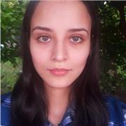 Profesora TESOL imparte clases de Ingles